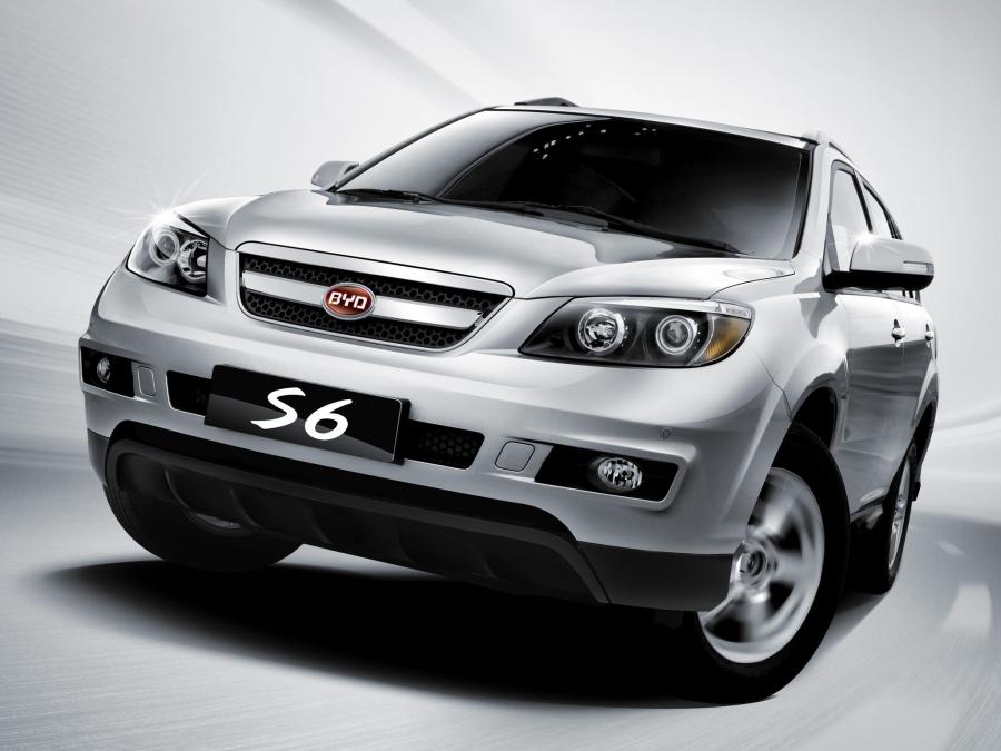  BYD S6 2011 года  (фото 4 из 4)